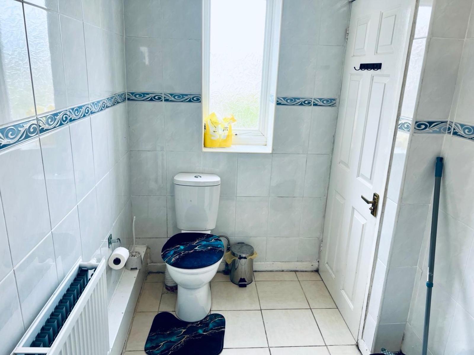 Elegant Single-occupancy Double Bed Homestay Morriston