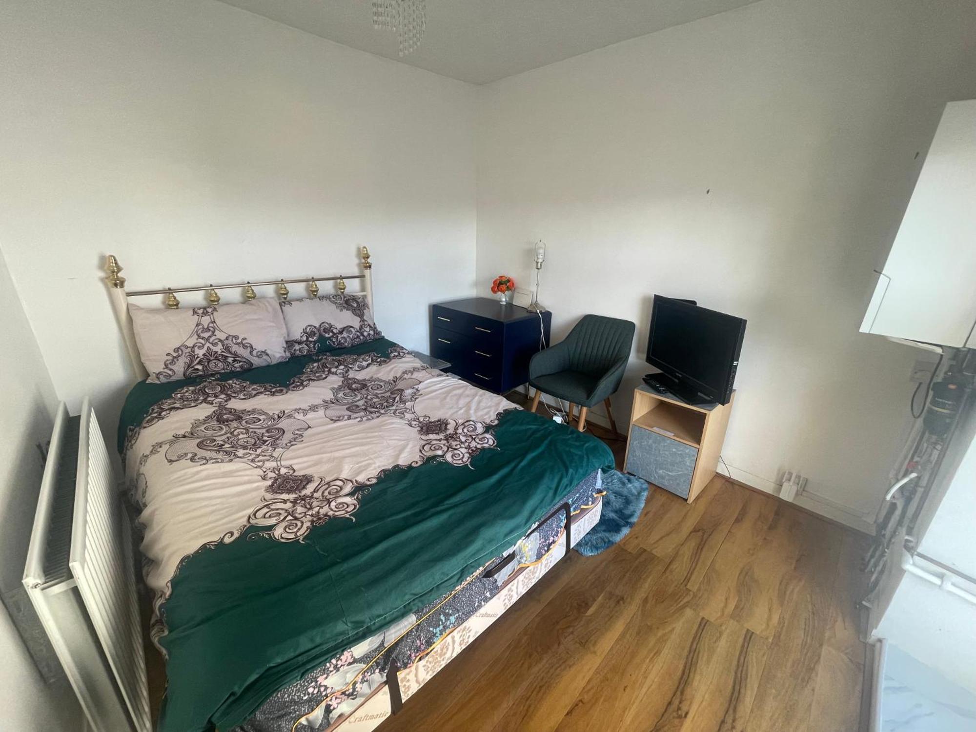 Elegant Single-occupancy Double Bed Homestay